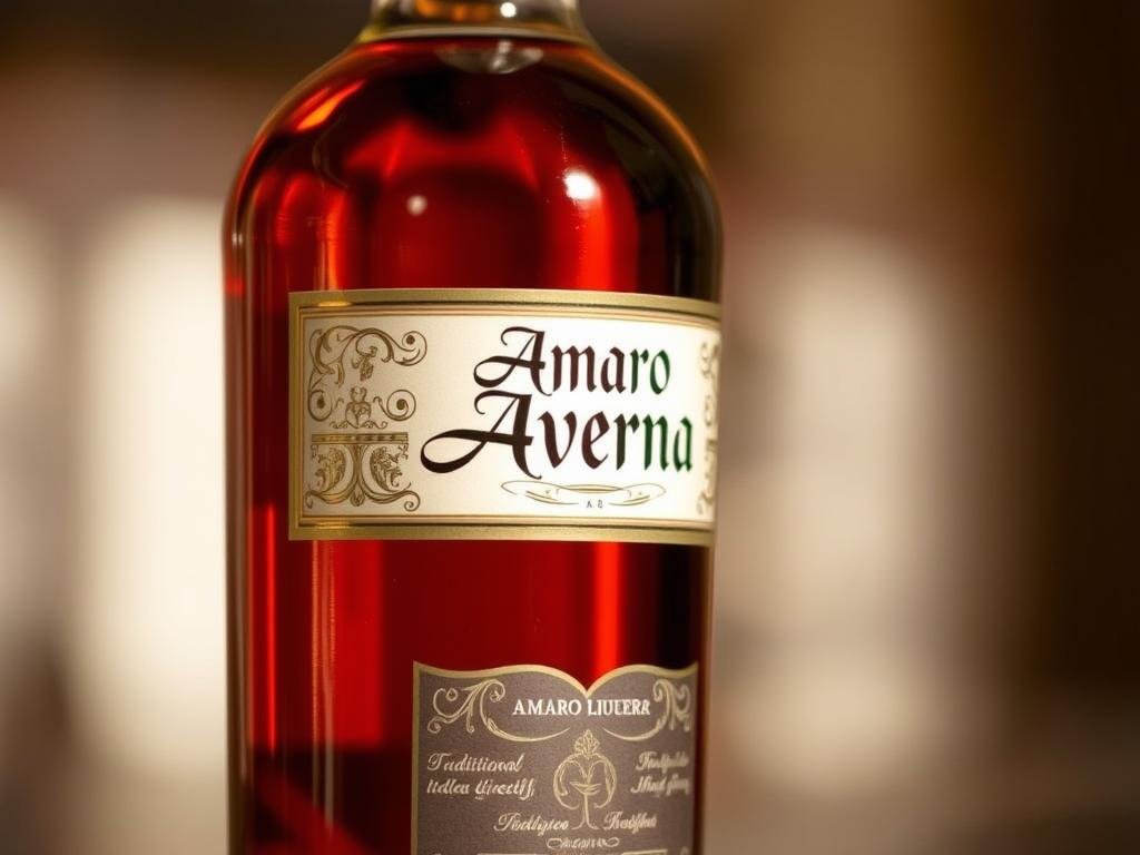 Amaro Averna Profilo Aromatico Amaro Averna Profilo Aromatico
