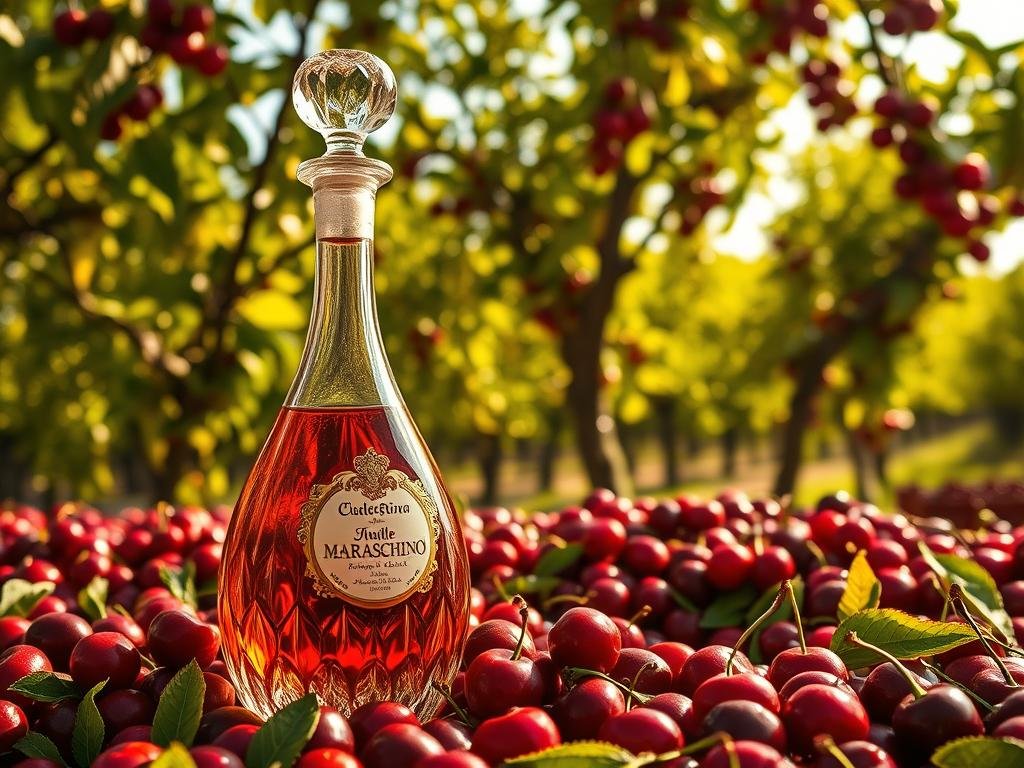 Benefici del Liquore Maraschino