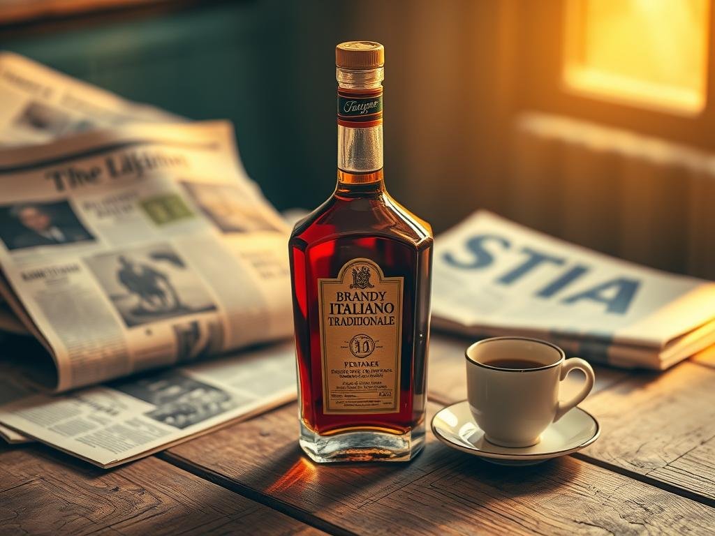 Brandy Italiano Tradizionale Brandy Italiano Tradizionale