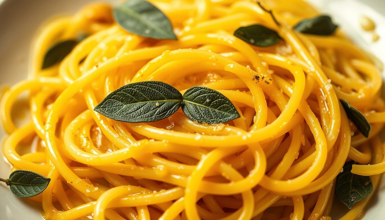 Burro e Salvia Ricetta