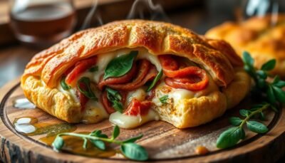 Calzone napoletano