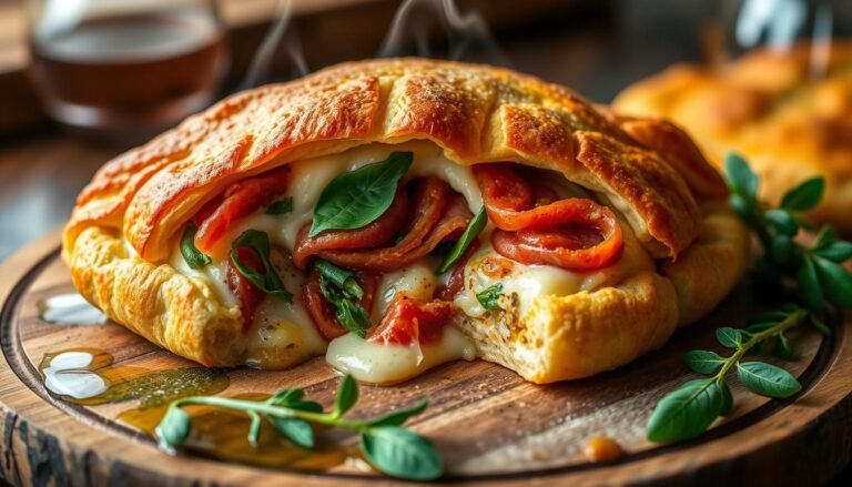 Calzone napoletano