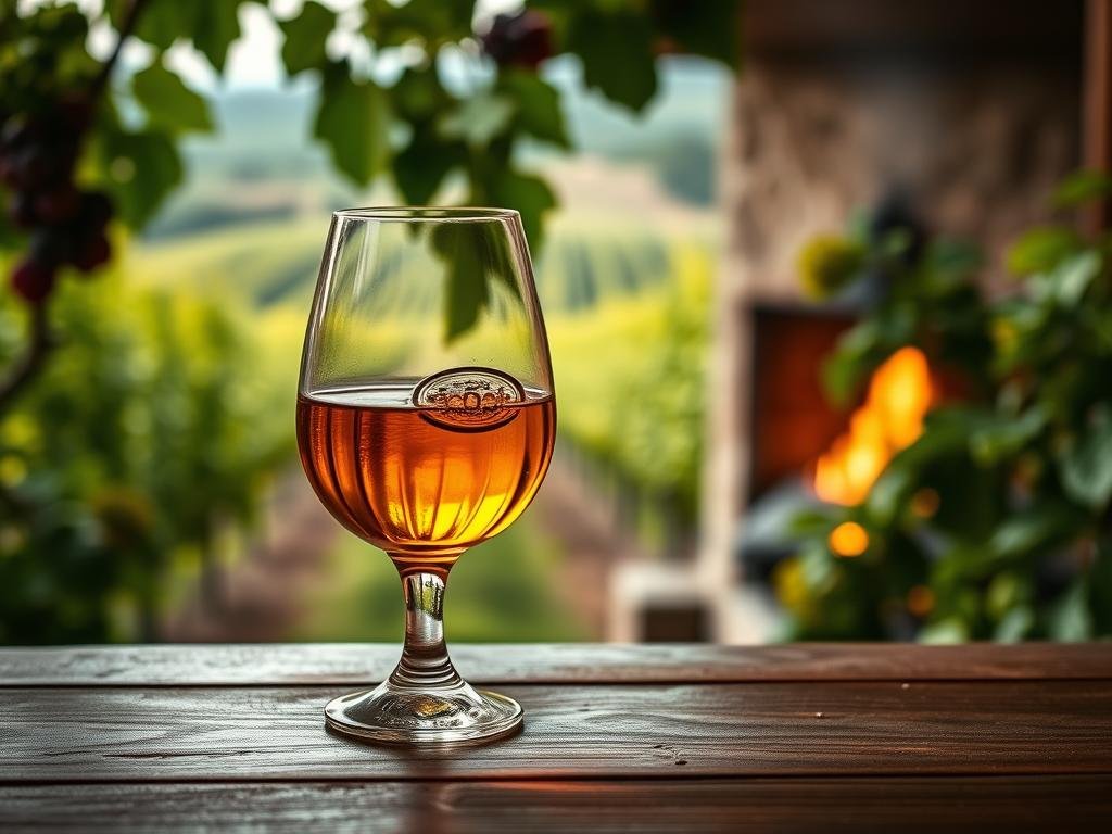 Caratteristiche sensoriali del brandy italiano Caratteristiche sensoriali del brandy italiano