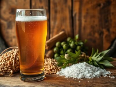 Carbonazione Naturale Birra