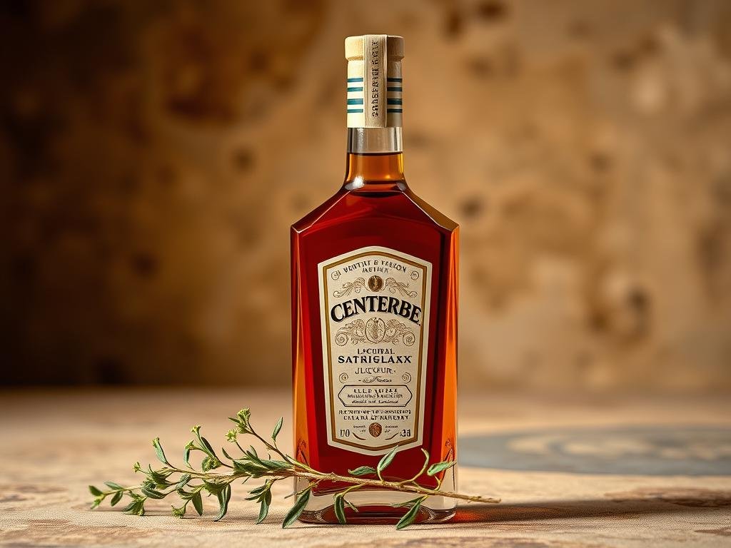 Centerbe liquore artigianale abruzzese