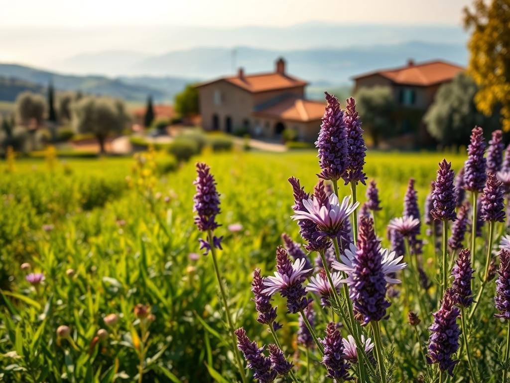 Centerbe proprietà salutari