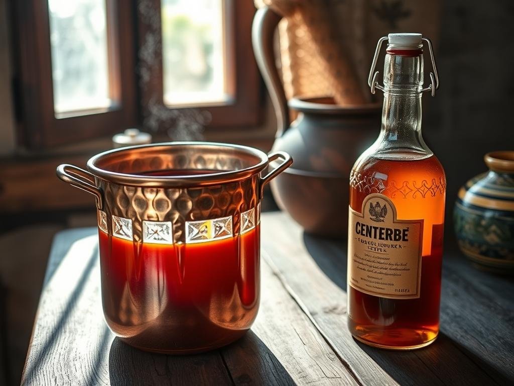 Centerbe tradizionale abruzzese