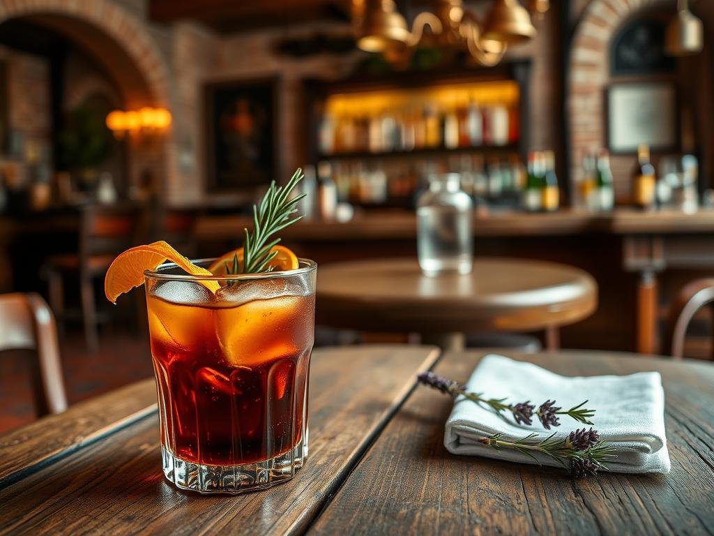 Cocktail con Amaro Averna Cocktail con Amaro Averna