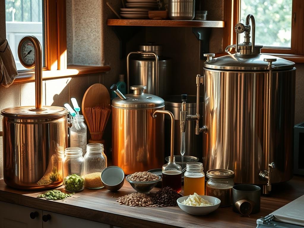 Come Fare la Birra in Casa