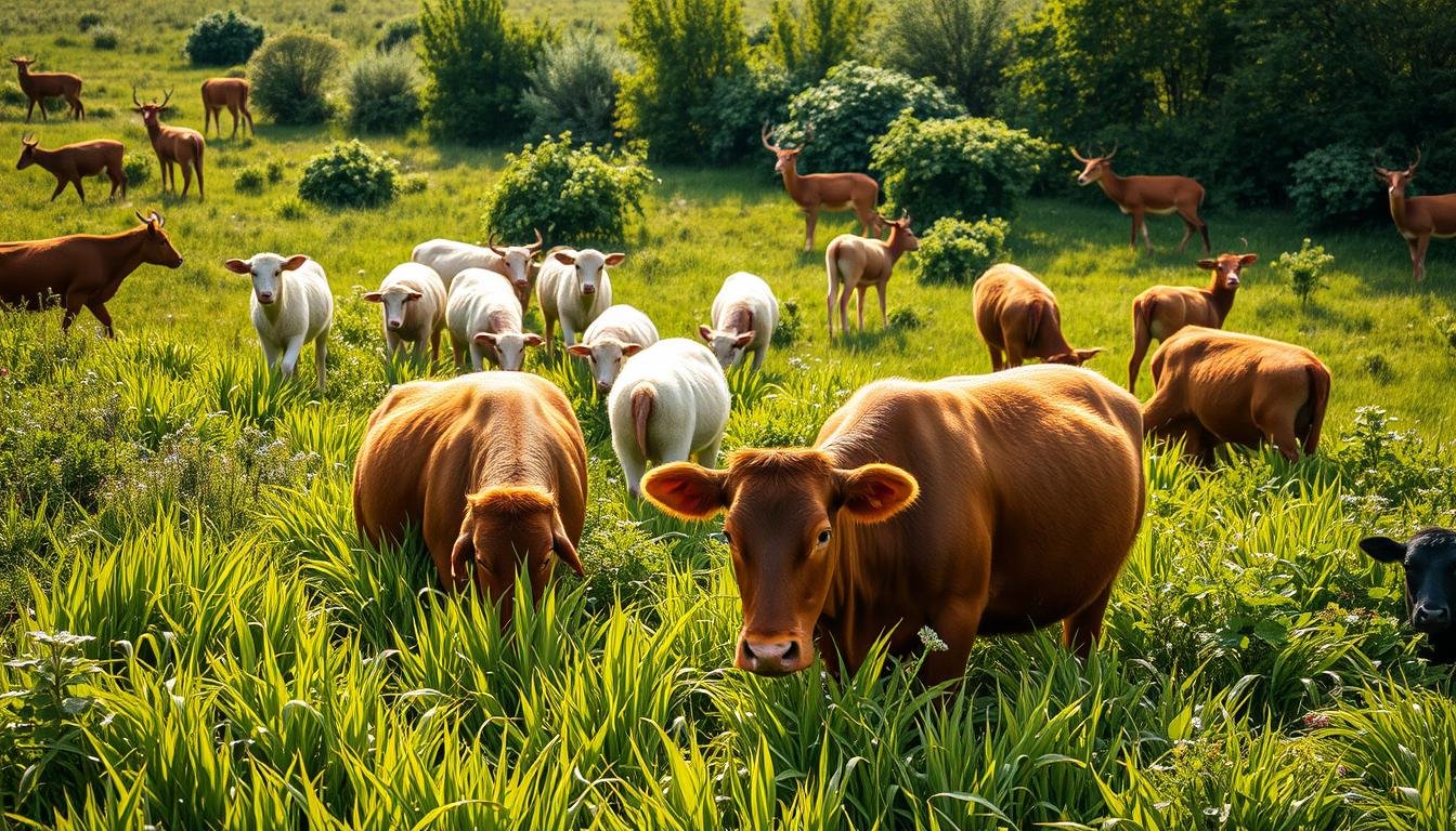 Cosa Mangiano gli Animali