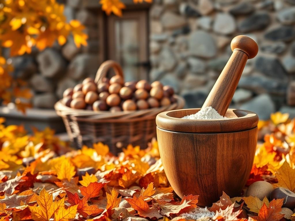 Farina Castagne Apuane