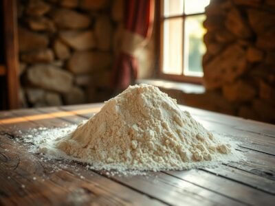 Farina Castagne Monte Amiata