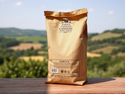 Farina Castagne Monti Cimini