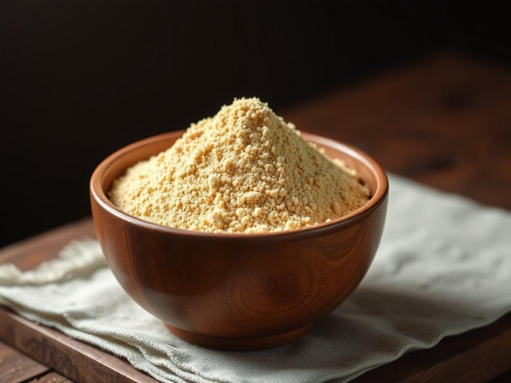 Farina Castagne Vallerano