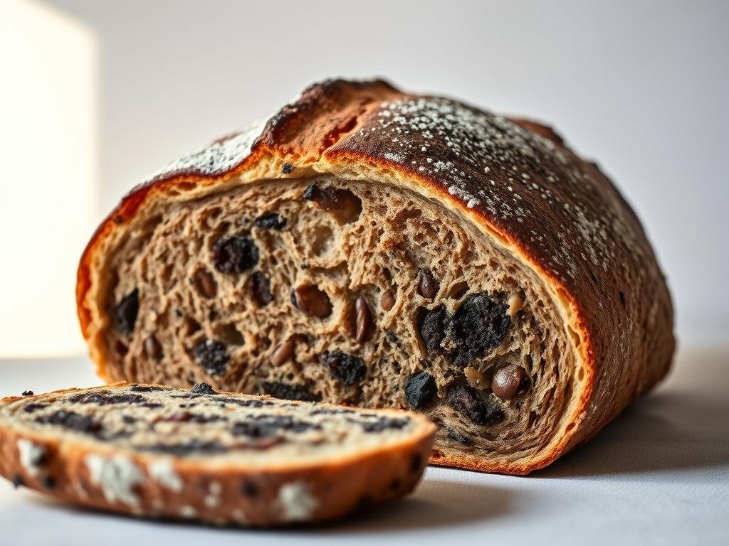 Farina Grano Arso Puglia