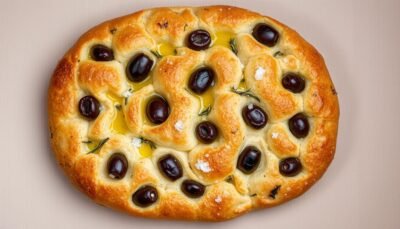 Focaccia genovese