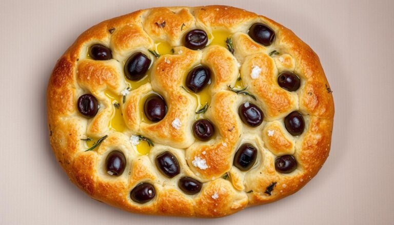 Focaccia genovese