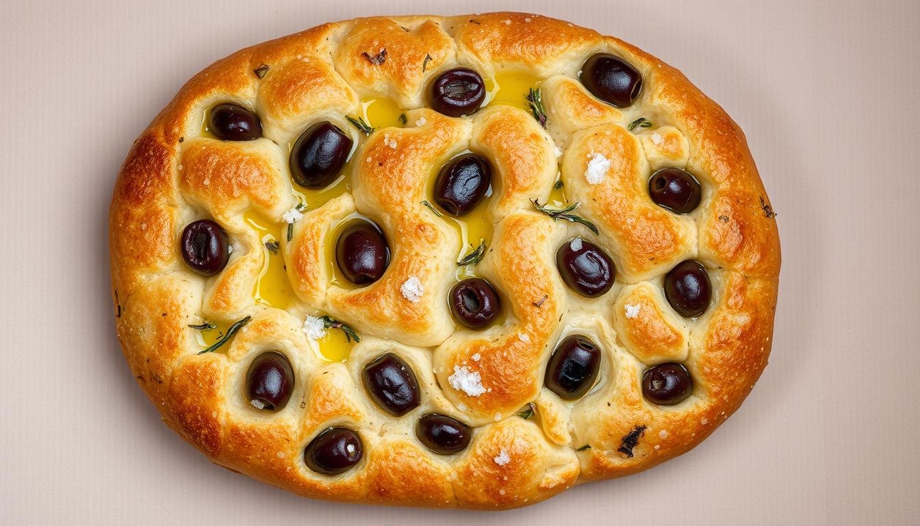 Focaccia genovese