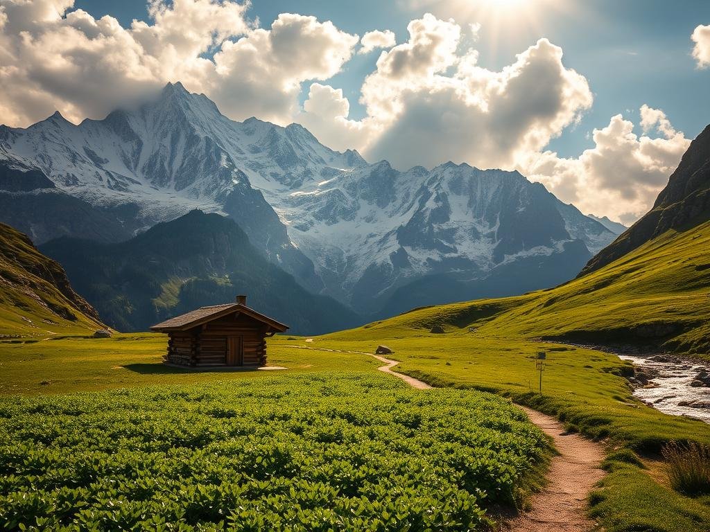 Genepy nelle Alpi Genepy nelle Alpi