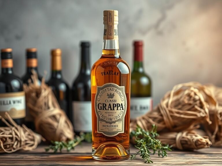 Grappa Barricata