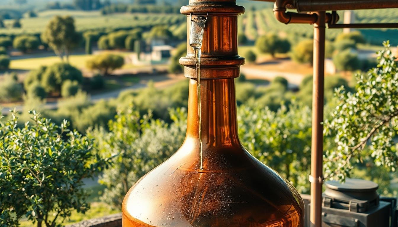 Grappe e Acquaviti Toscane