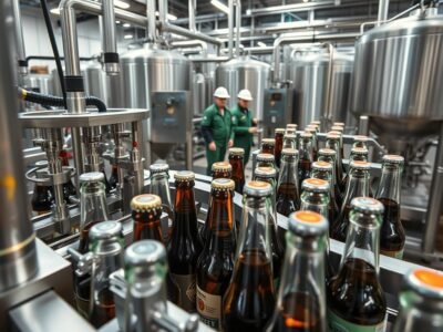 Imbottigliare la Birra