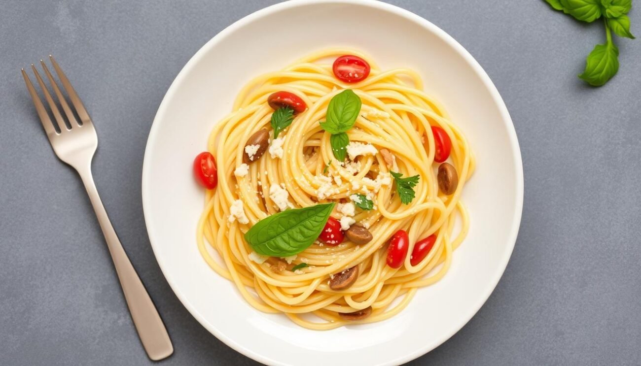 Immagina una ricetta di pasta per bambini semplice e gustosa