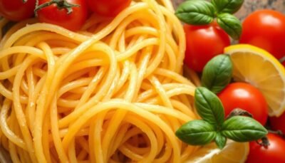 Indice Glicemico Pasta