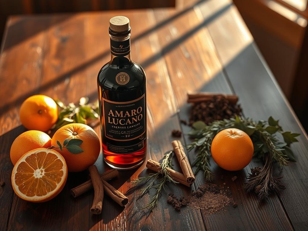 Ingredienti Amaro Lucano Ingredienti Amaro Lucano