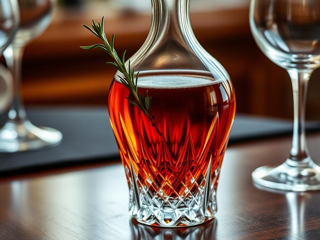 Liquore Sassolino servito in occasioni speciali Liquore Sassolino servito in occasioni speciali