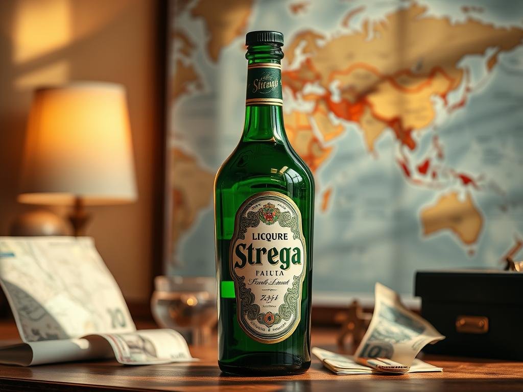 Liquore Strega Internazionale