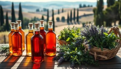Liquori alle Erbe