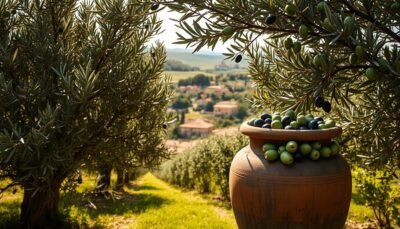 Olio di Oliva Toscano