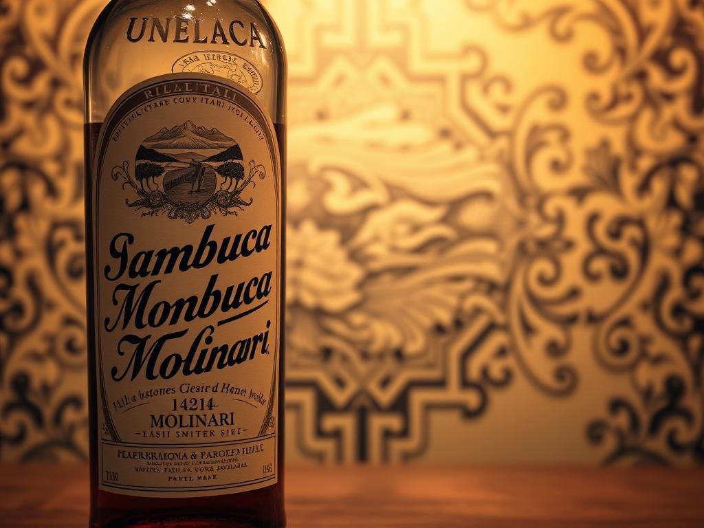 Origine della Sambuca Molinari Origine della Sambuca Molinari