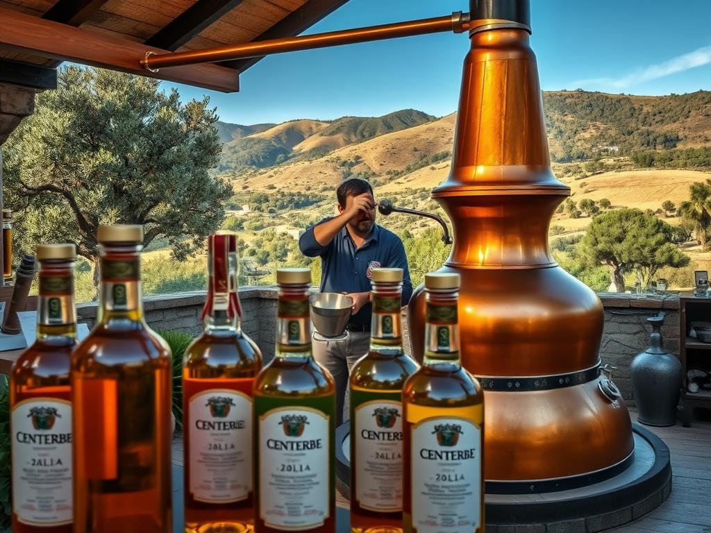 Origini storiche del Centerbe