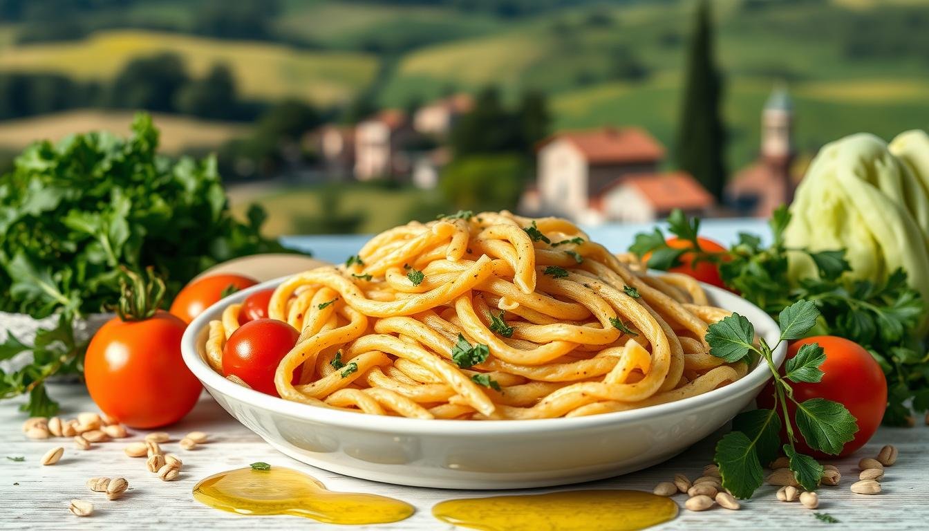 Pasta Integrale