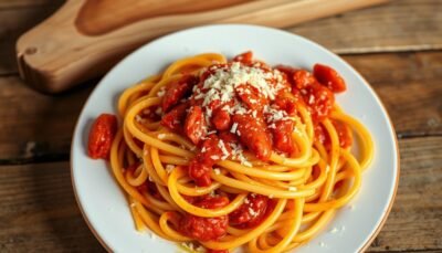 Pasta con 'Nduja