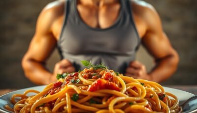 Pasta e Bodybuilding