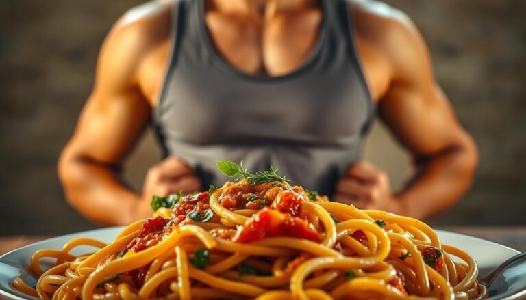 Pasta e Bodybuilding