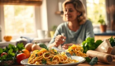 Pasta e Menopausa