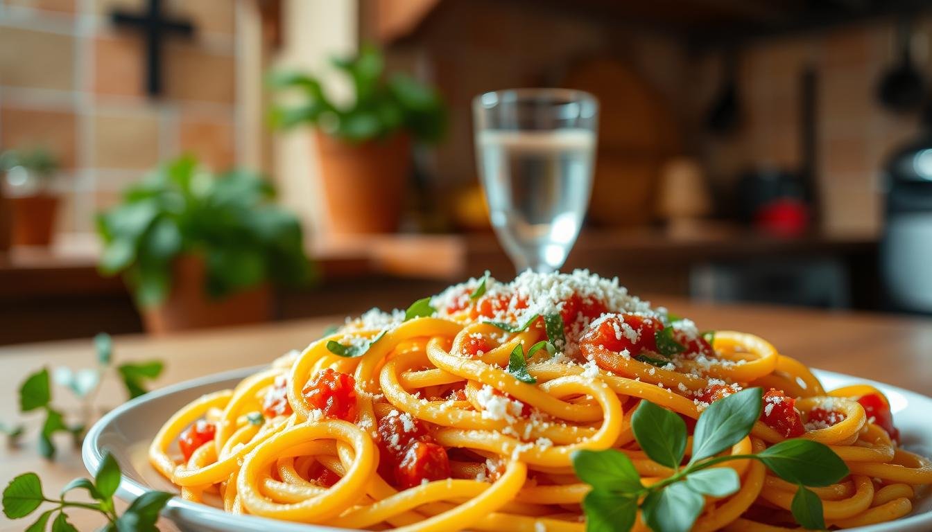 Pasta e Pressione Alta