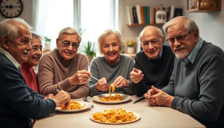 Pasta per Anziani