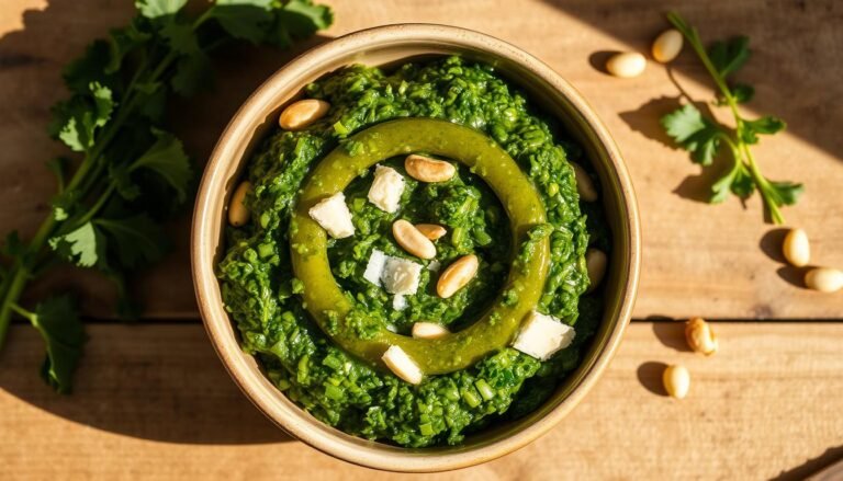 Pesto Cime di Rapa