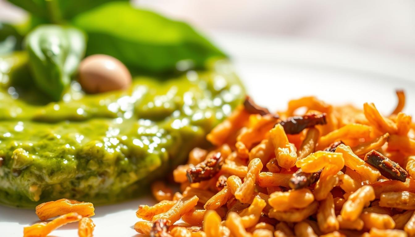 Pesto Peperoni Cruschi