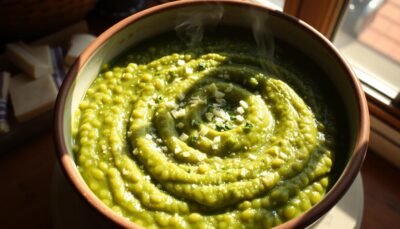 Pesto di Fave