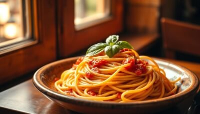 Porzione Pasta Ideale