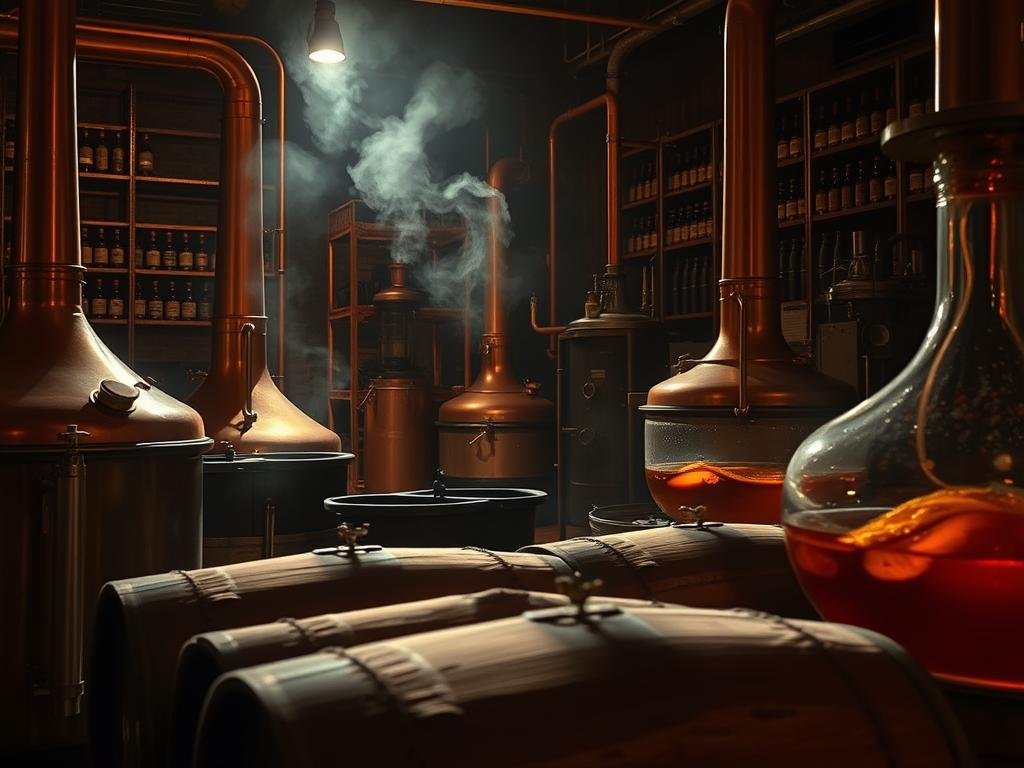 Processo di produzione Amaro Averna Processo di produzione Amaro Averna