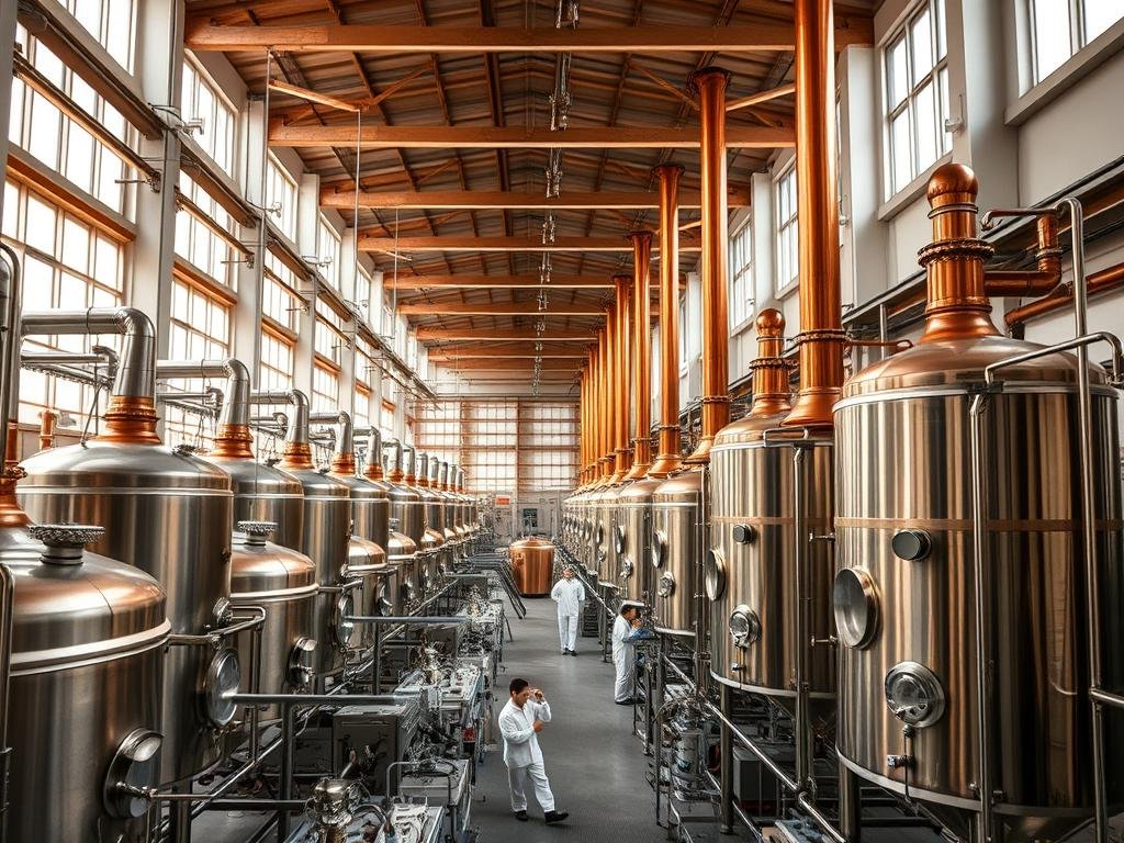 Produzione Amaro Lucano Produzione Amaro Lucano