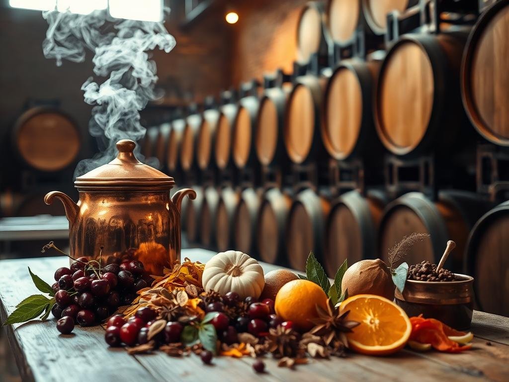 Produzione Maraschino Luxardo