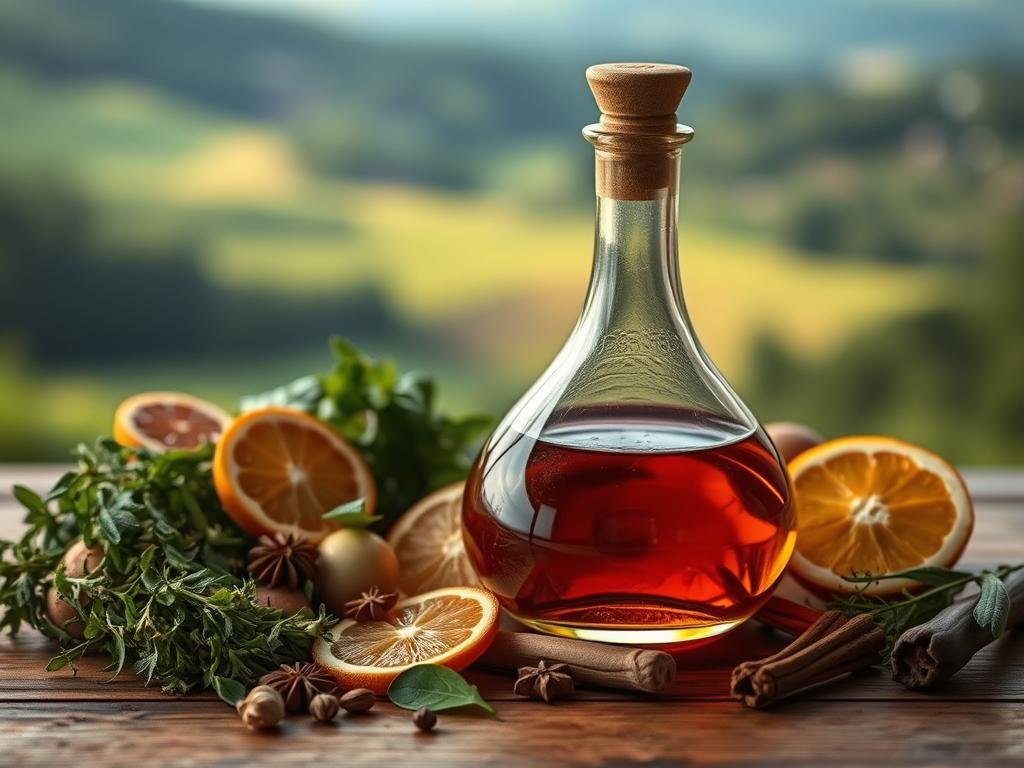 Proprietà organolettiche Centerbe